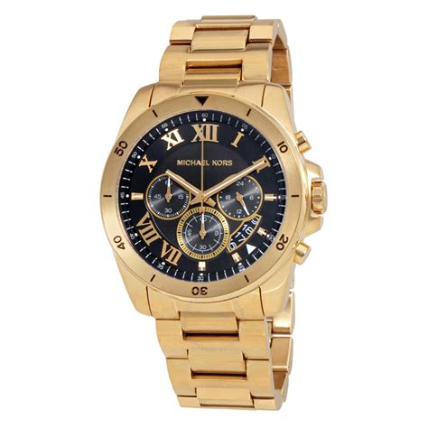 michael kors mk8481 price|michael kors black chronograph watch.